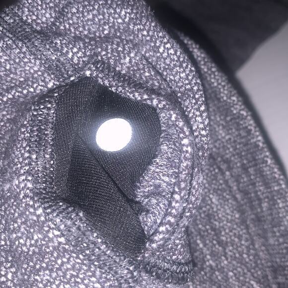 LULULEMON Align High-Rise Leggings. Size 2. Heathered Graphite Gray‎ - Picture 10 of 15